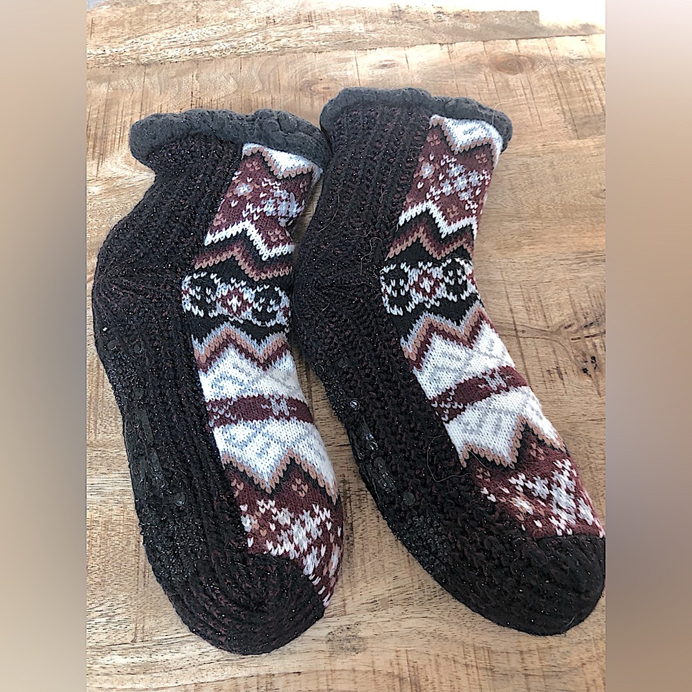 winter/ socks/ worn once